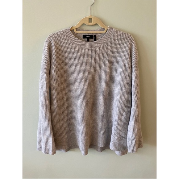 Theory oversized sweater Clearance